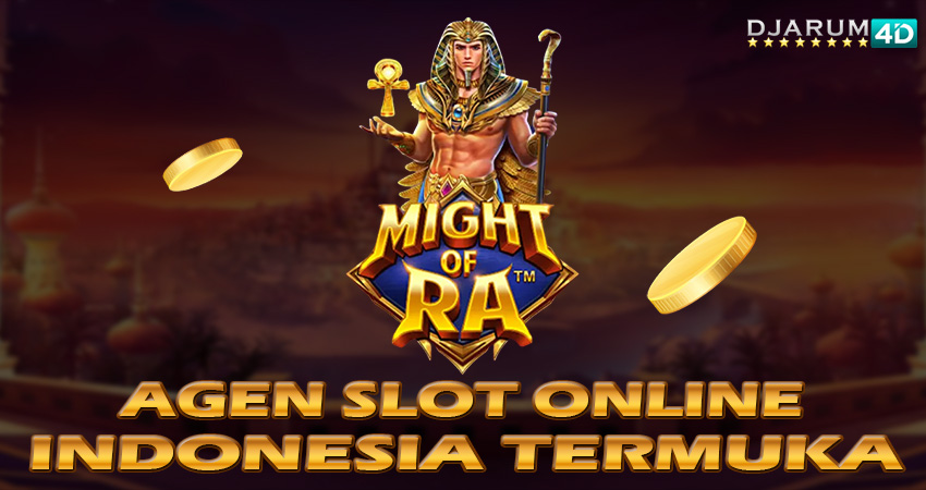 Agen Slot  online Indonesia Termuka djarum4d