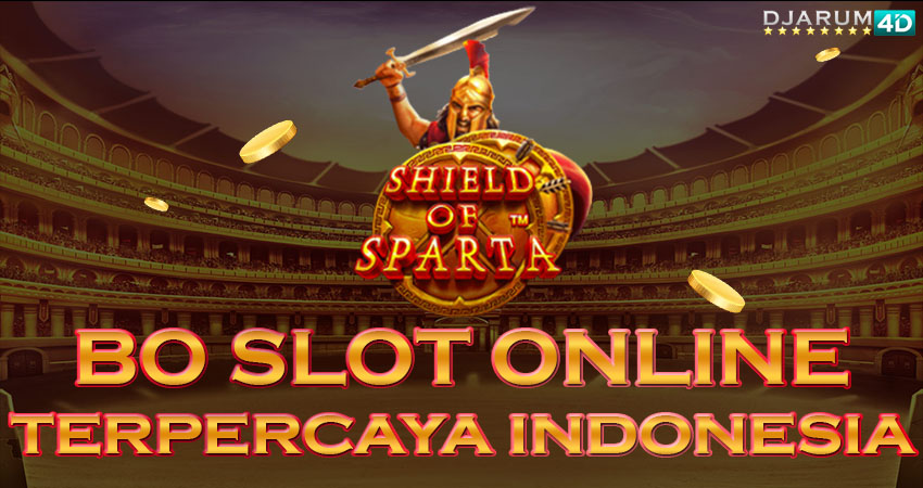 BO Slot Online Terpercaya Indonesia Djarum4d 
