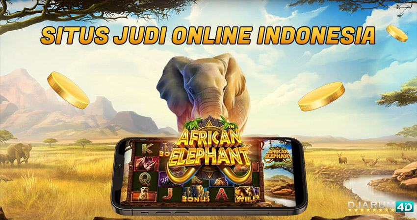 Slot Judi Online Indonesia Djarum4d